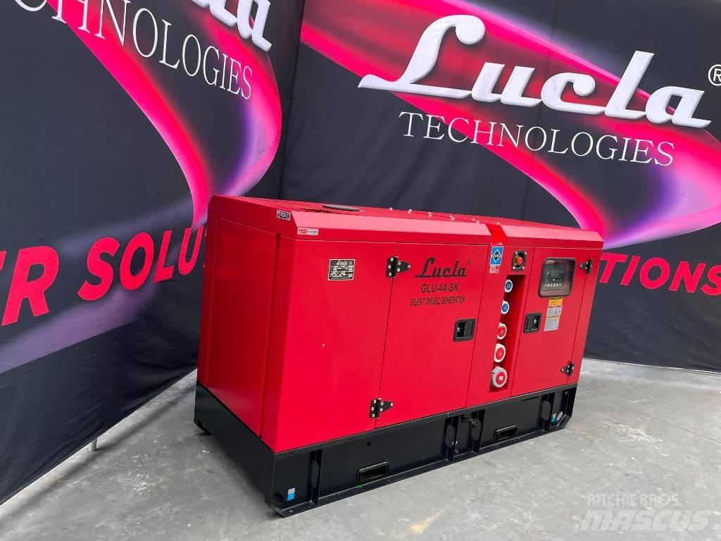 Lucla GLU-44-SK Dizelski agregati