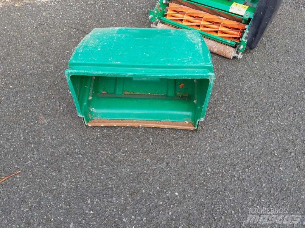 Ransomes Superbowl51 Motokultivator kosilnice