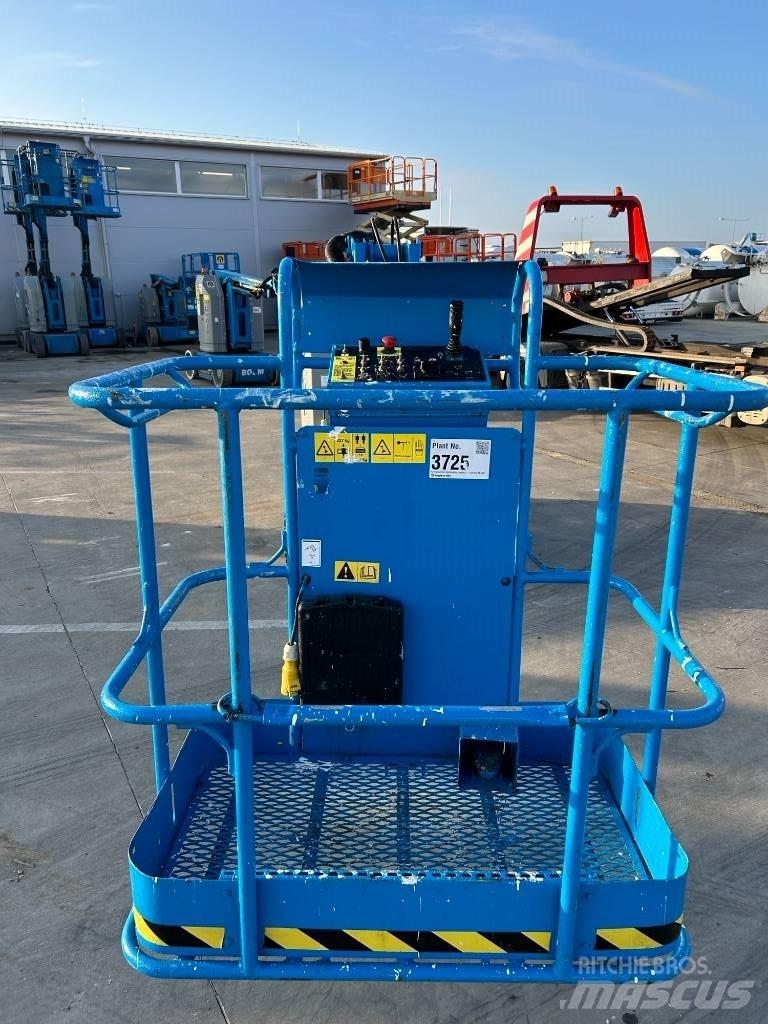 Genie Z 30/20 N RJ Zglobne dvižne ploščadi