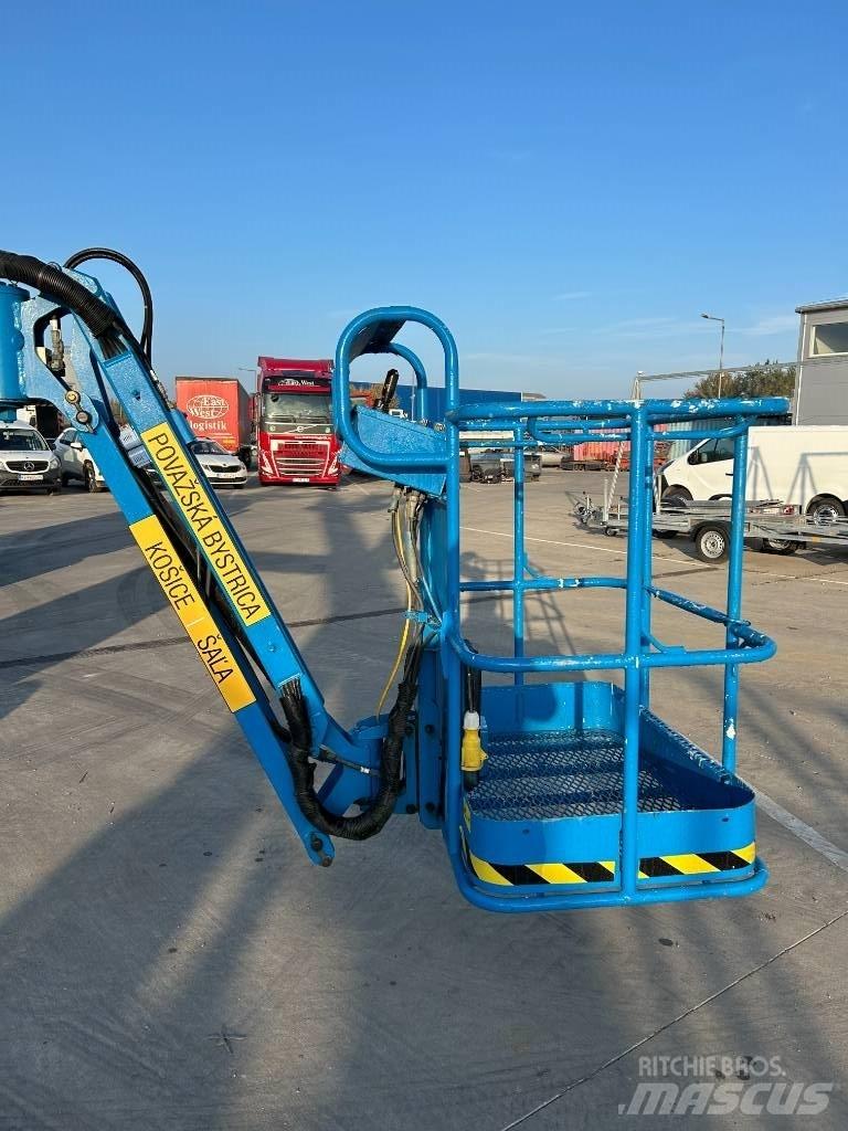 Genie Z 30/20 N RJ Zglobne dvižne ploščadi