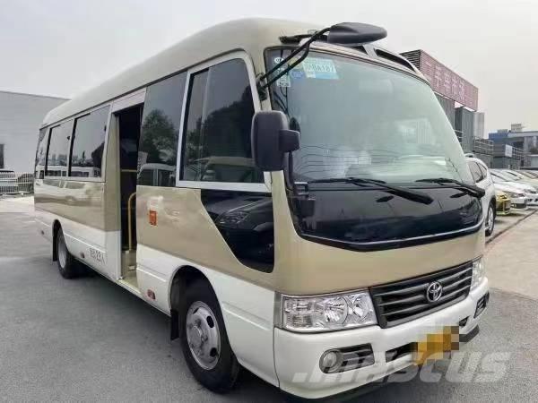 Toyota Coaster Bus Mini avtobusi