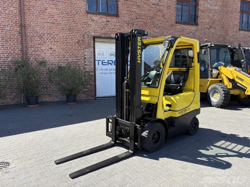 Hyster H 1.8 FT Plinski viličarji