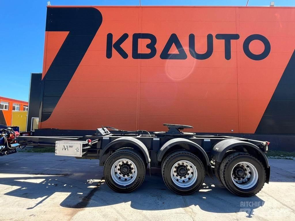 Parator SD 27 Vozički