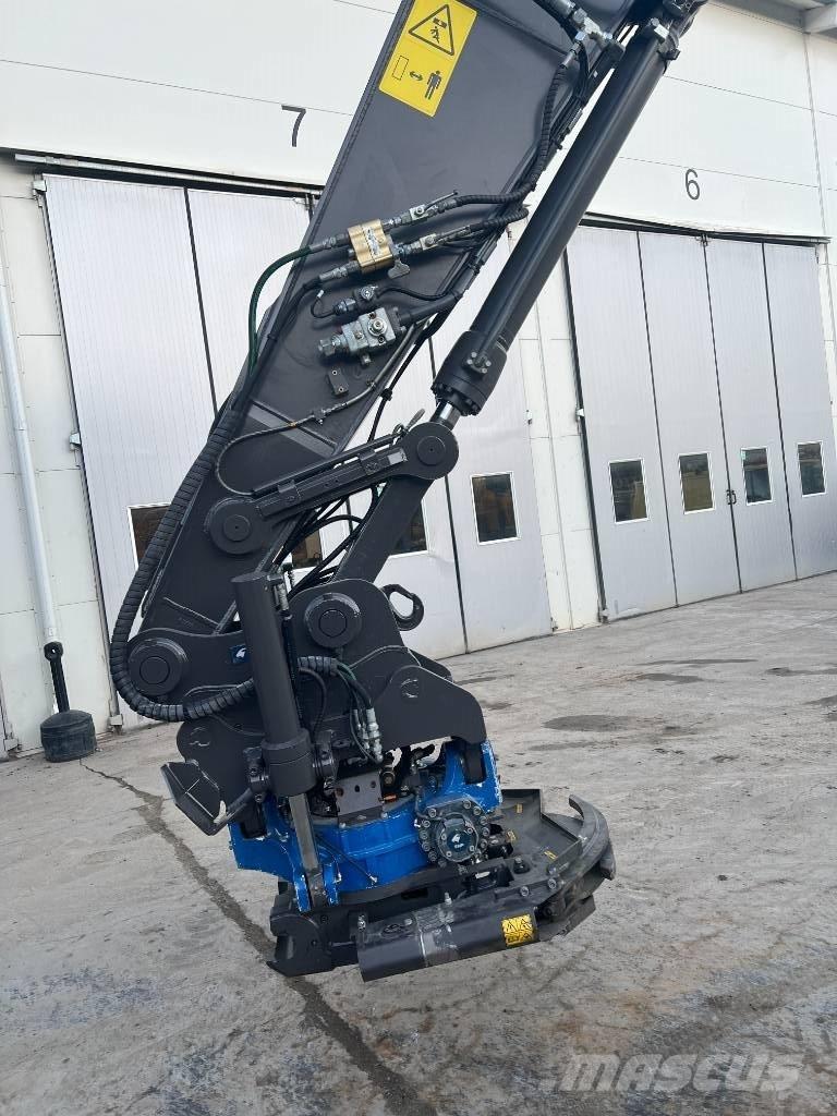 Volvo ECR 235 E Bagri goseničarji