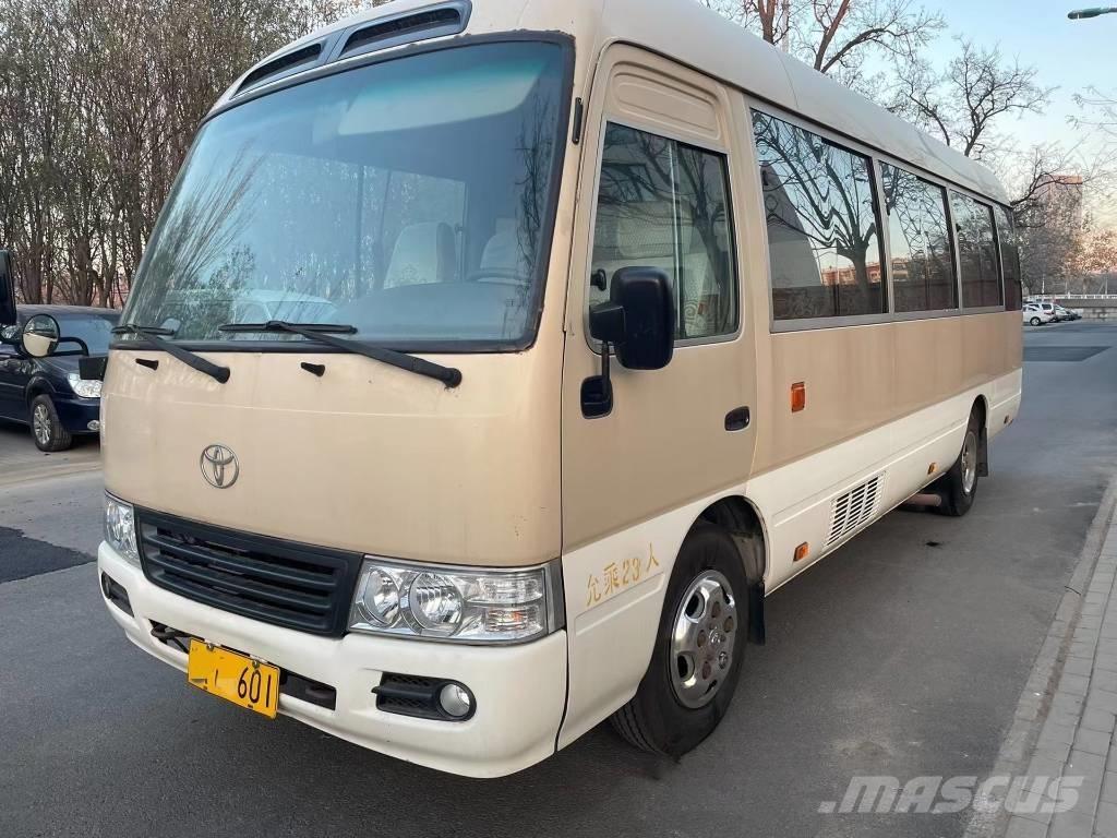 Toyota Coaster Bus Mini avtobusi