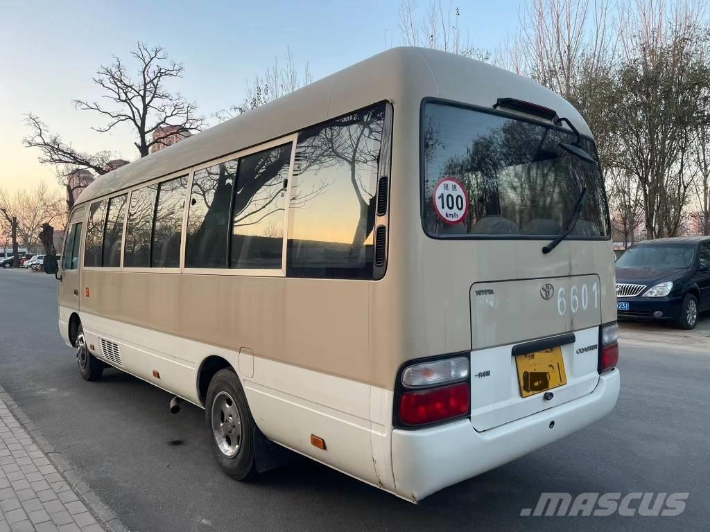Toyota Coaster Bus Mini avtobusi