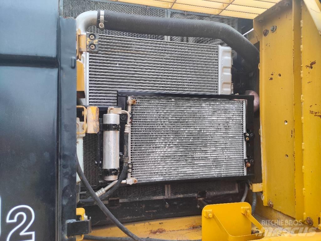 CAT 320 D Bagri goseničarji