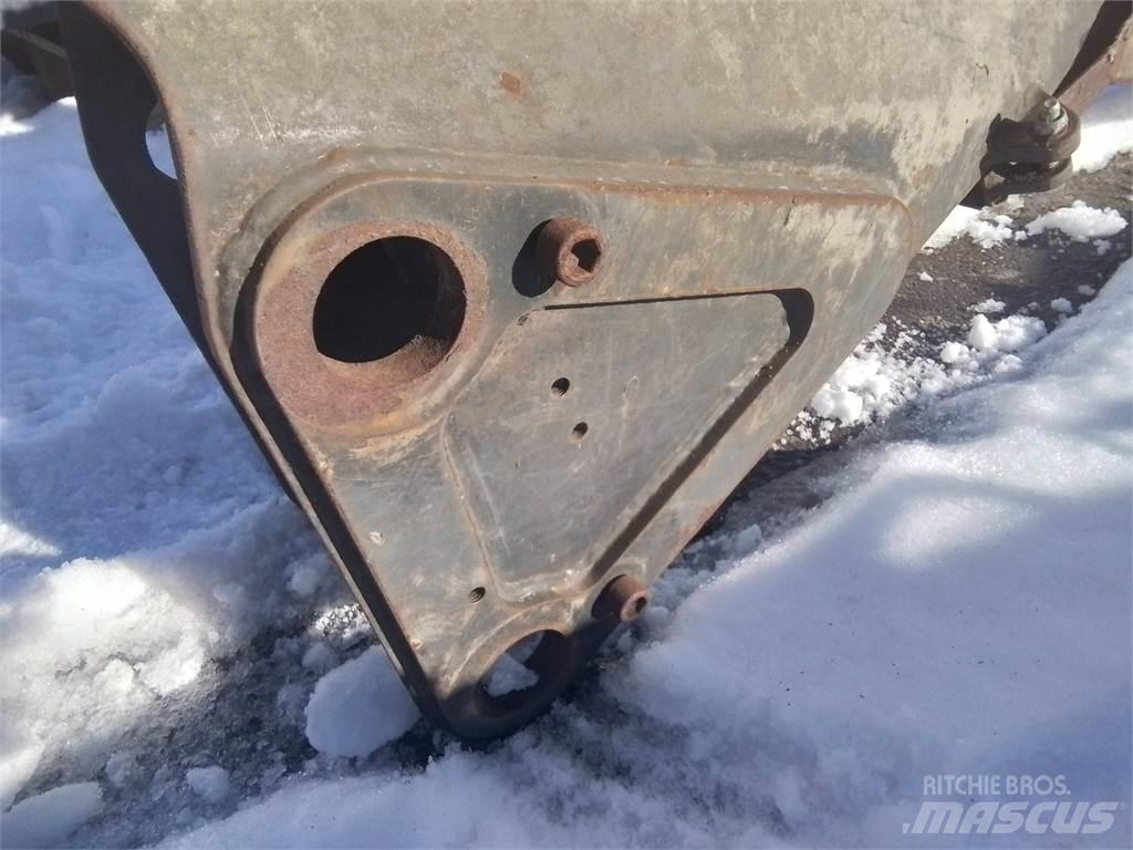 Ponsse K70+ Žerjavi za debla