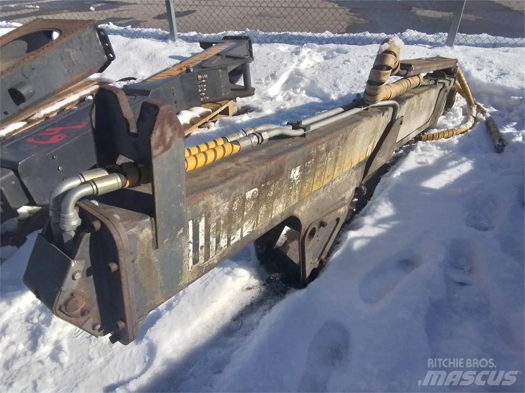 Ponsse K70+ Žerjavi za debla