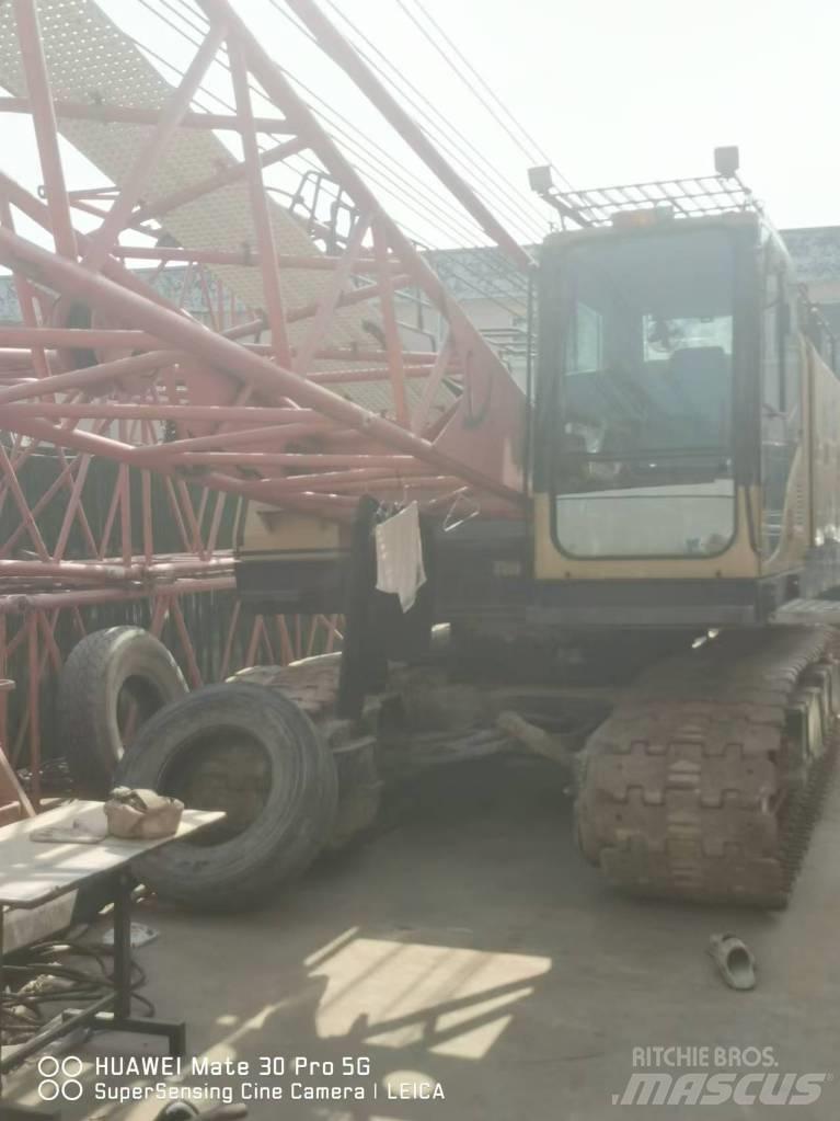 Sany SCC550A Dvigala na gosenicah