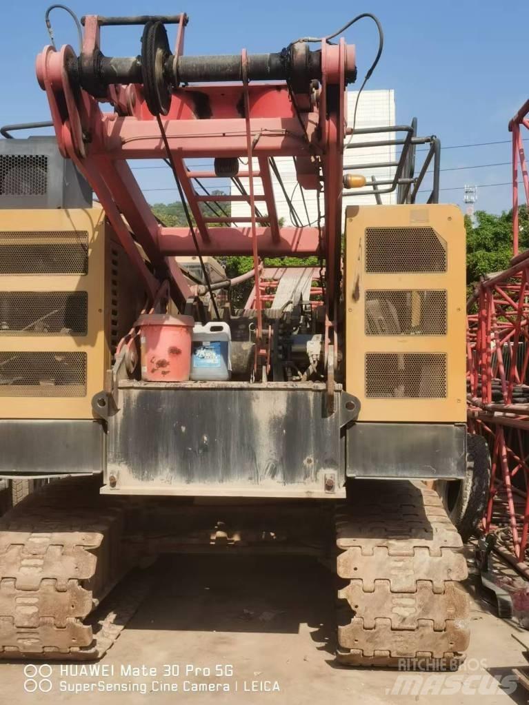 Sany SCC550A Dvigala na gosenicah