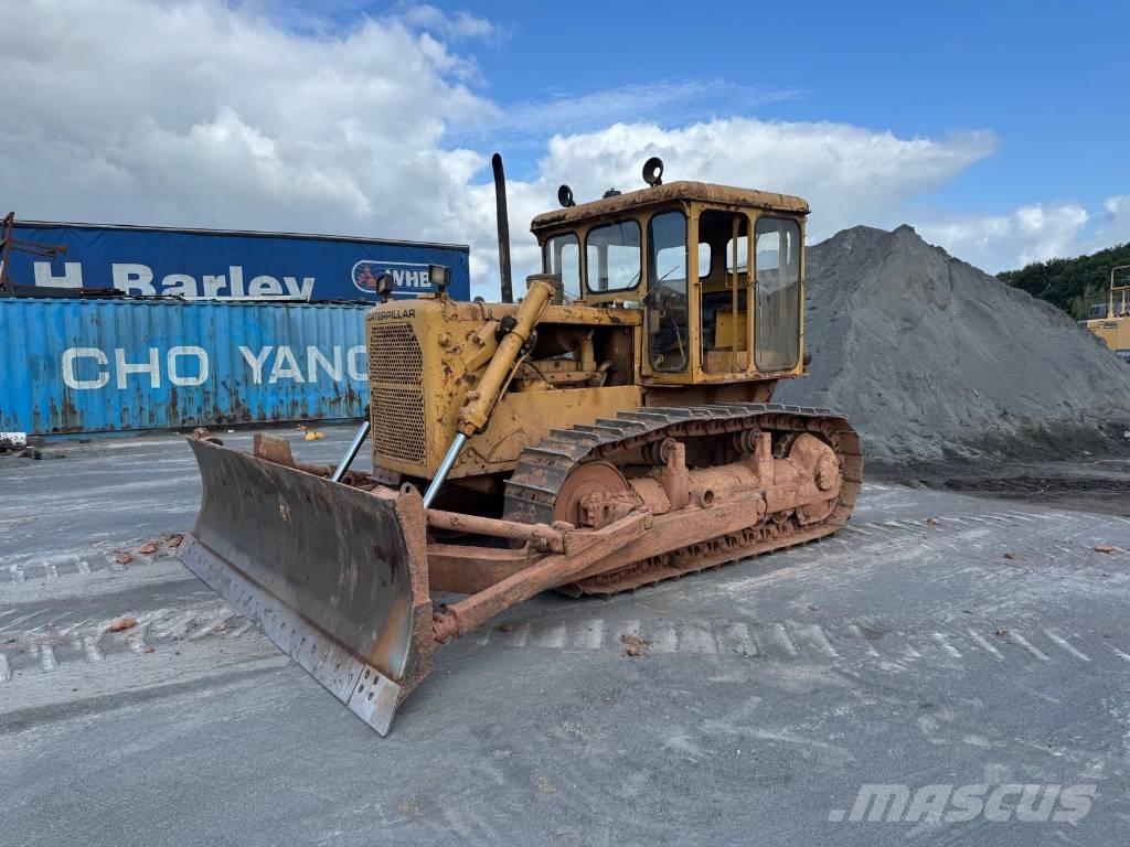 CAT D 6 C Buldožerji goseničarji