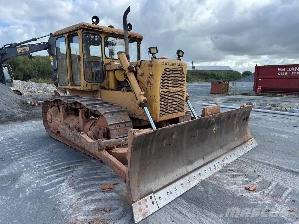 CAT D 6 C Buldožerji goseničarji