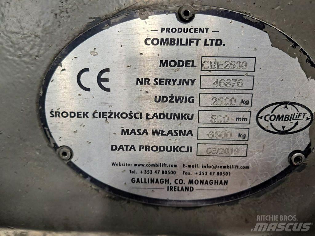 Combilift CBE2500 Električni viličarji