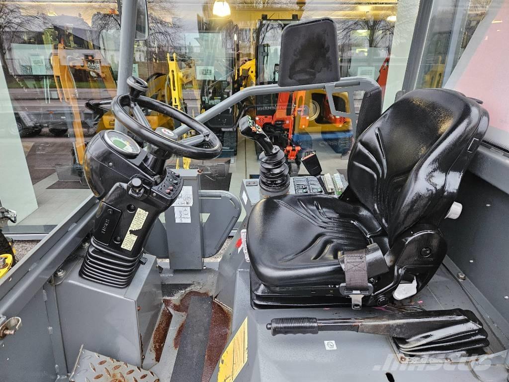 Weidemann 1880 Kolesni nakladalci