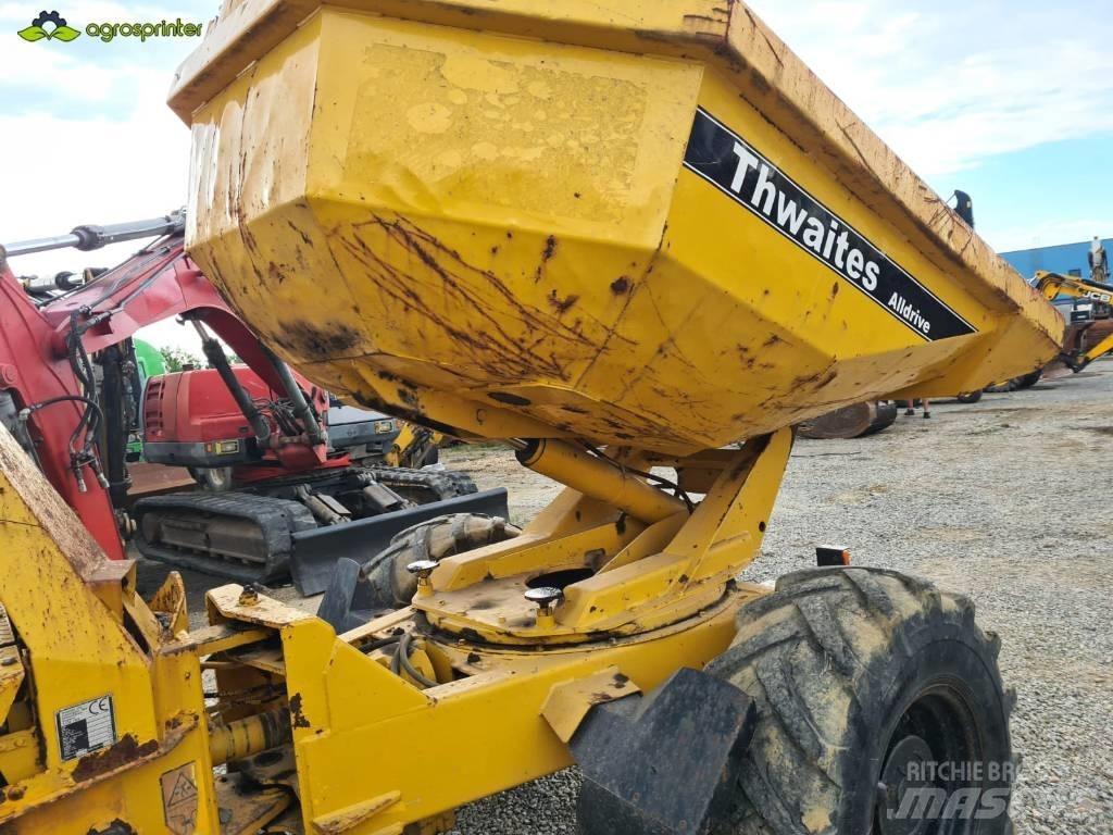 Thwaites Mach 166 Ne cestni demperji