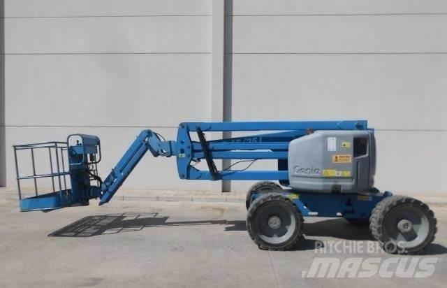 Genie Z45/25JRT Zglobne dvižne ploščadi