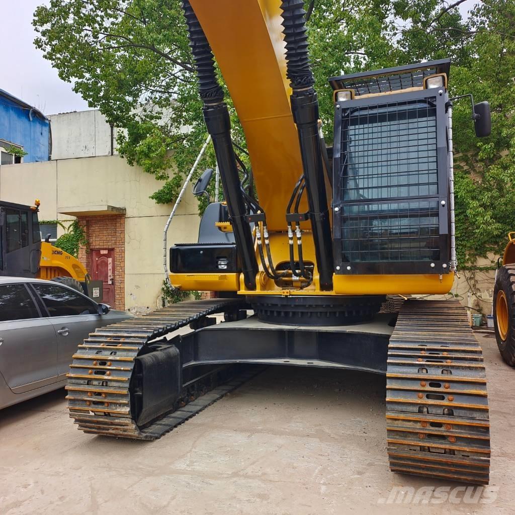 CAT 336 D Bagri goseničarji