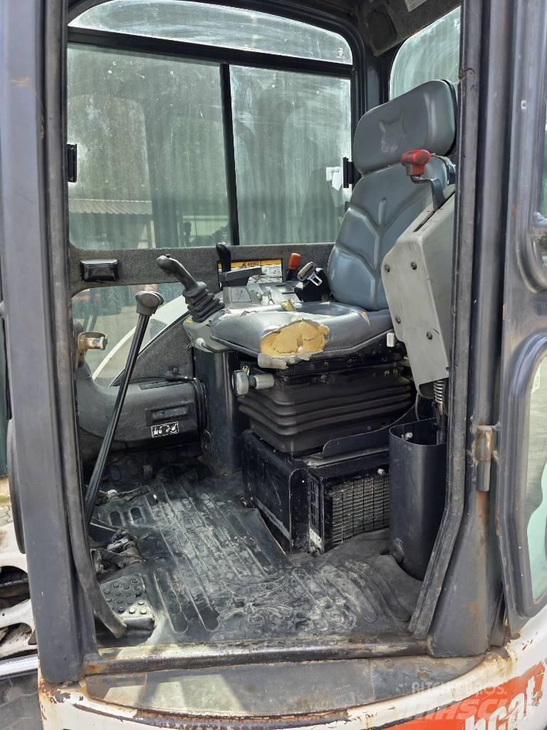 Bobcat 430 AG Mini bagri <7t