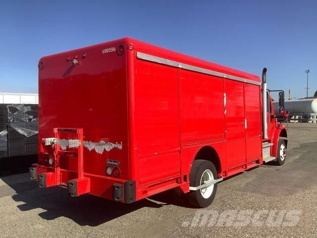 Freightliner M2 Tovornjaki za prevoz pijač