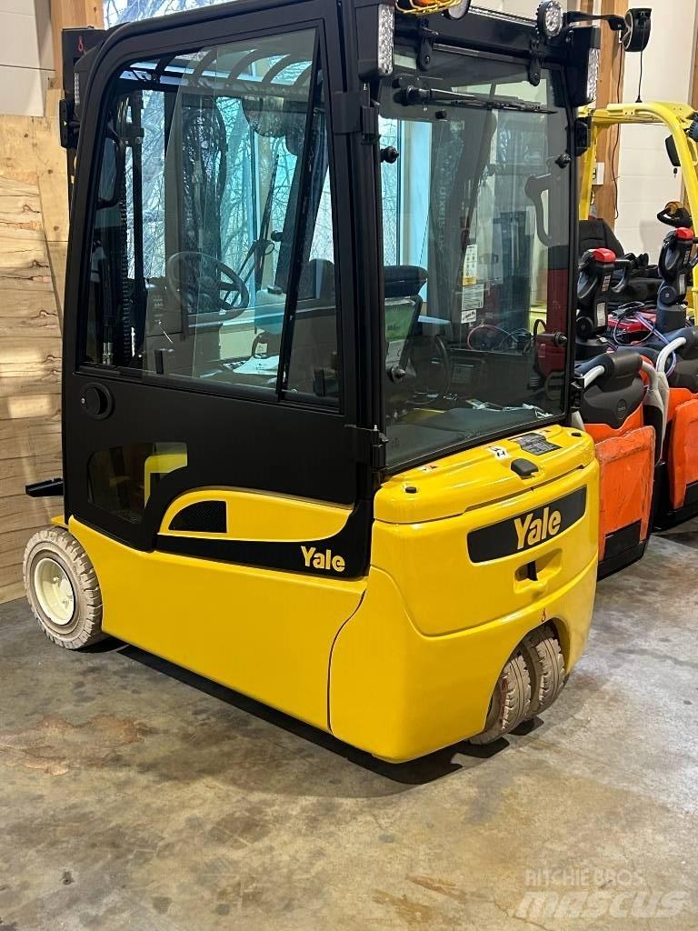 Yale ERP 20 VT Električni viličarji