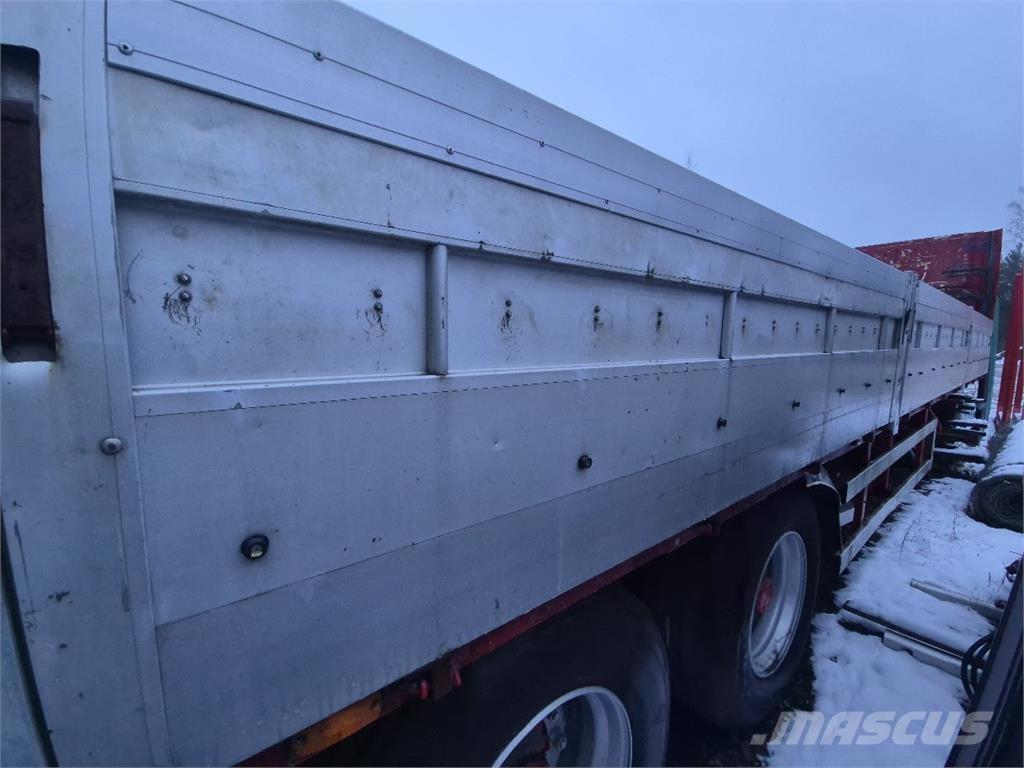 Fruehauf 39T Druge prikolice