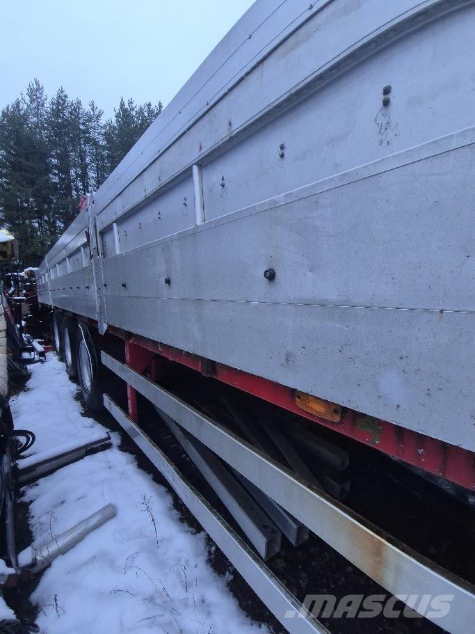 Fruehauf 39T Druge prikolice