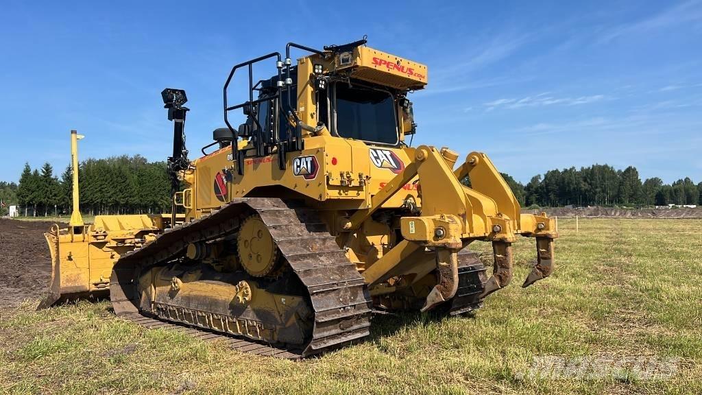 CAT D 6 T XW VP Buldožerji goseničarji