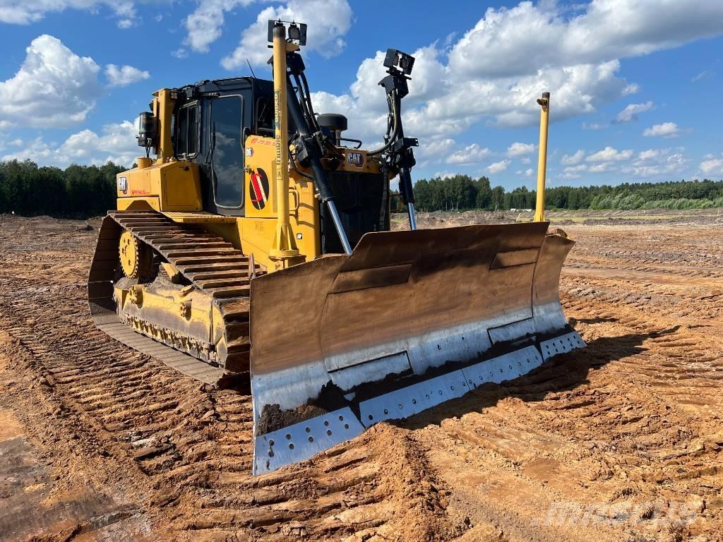 CAT D 6 T XW VP Buldožerji goseničarji