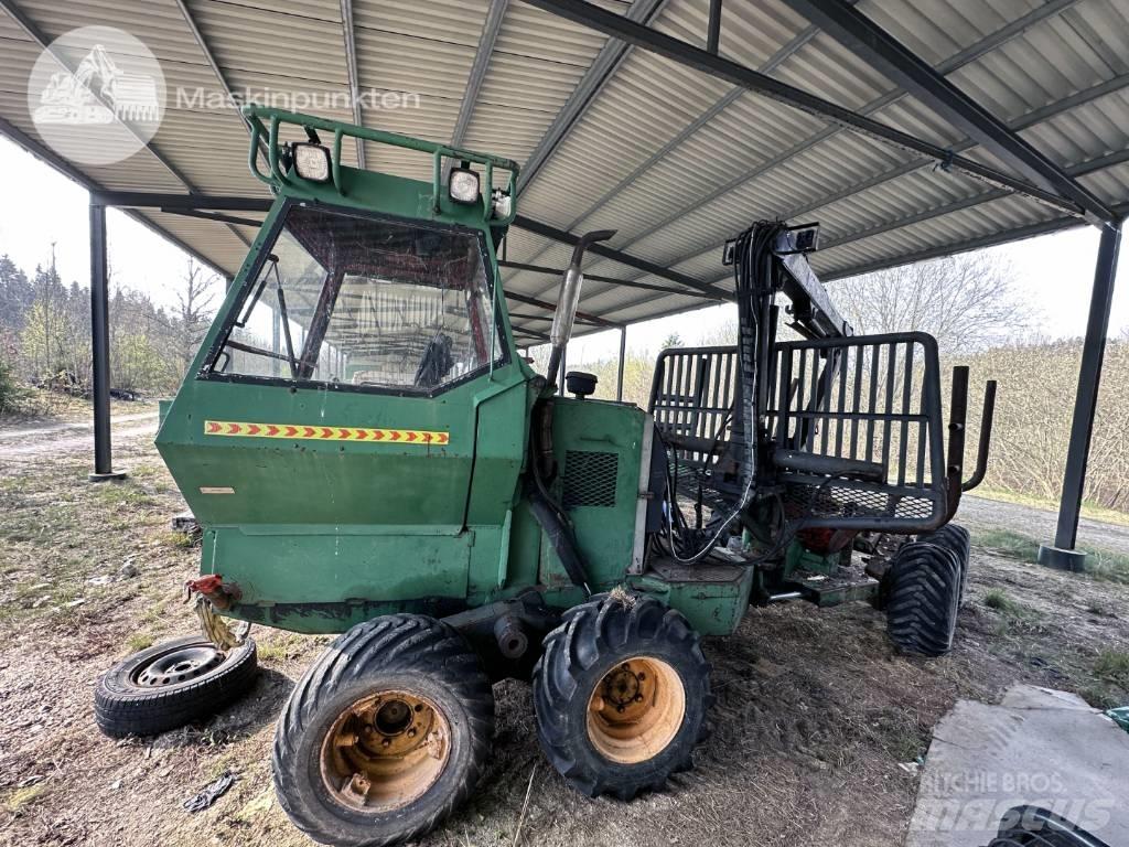 Norkar HT-440 turbo Forwarderji