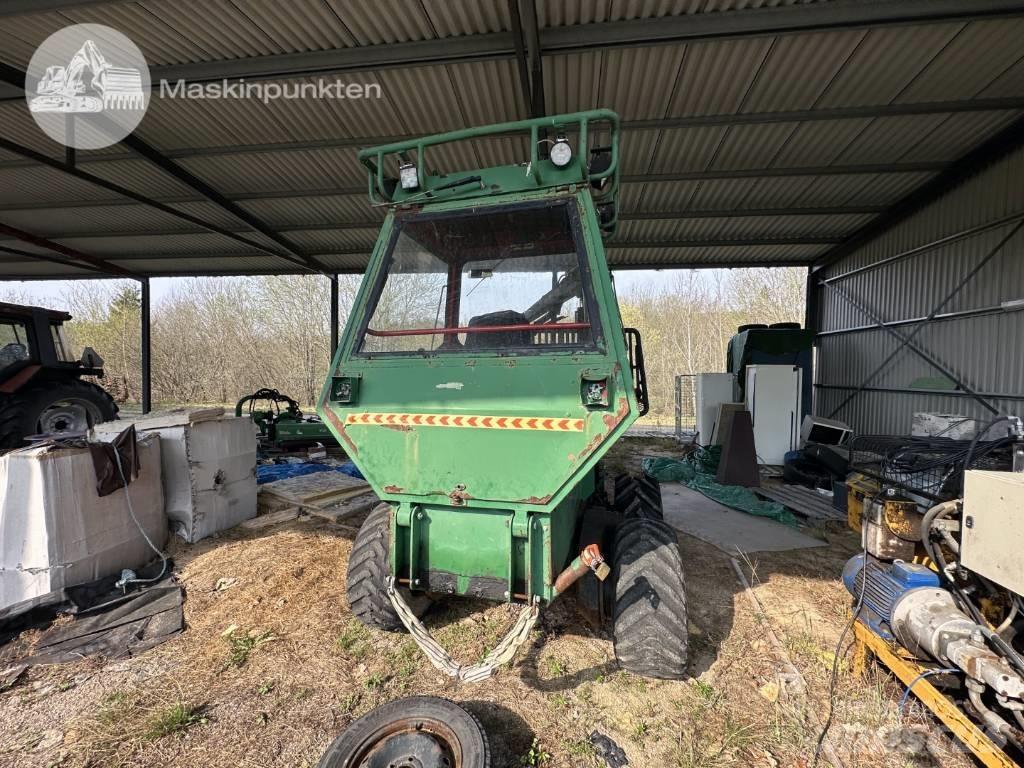 Norkar HT-440 turbo Forwarderji