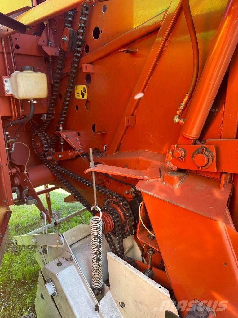 Fiatagri 5980 Balirke (okrogle bale)