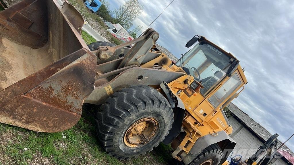 Volvo L 110 E Radiatorji