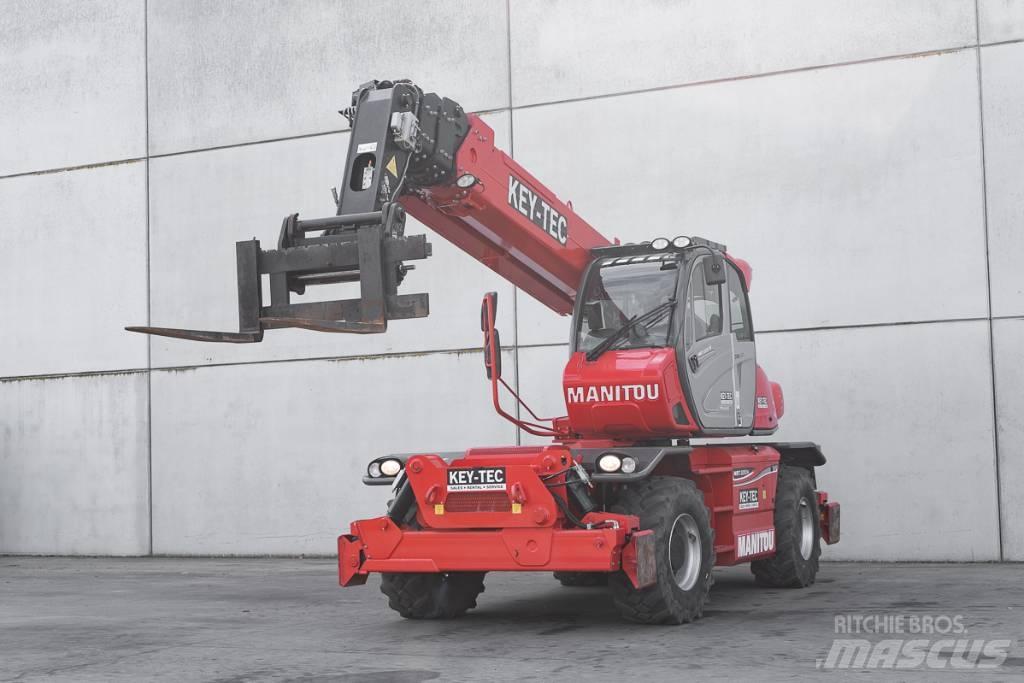 Manitou MRT 2550 Teleskopski viličarji