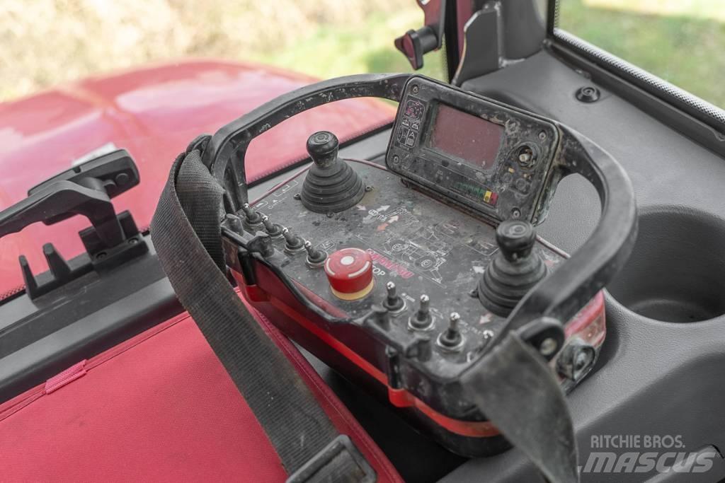 Manitou MRT 2550 Teleskopski viličarji