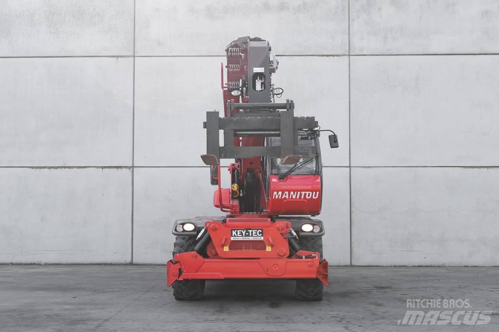 Manitou MRT 2550 Teleskopski viličarji