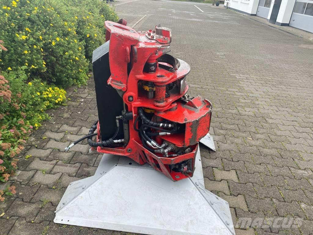 Nisula 400C - Occasion Stroji za kleščenje