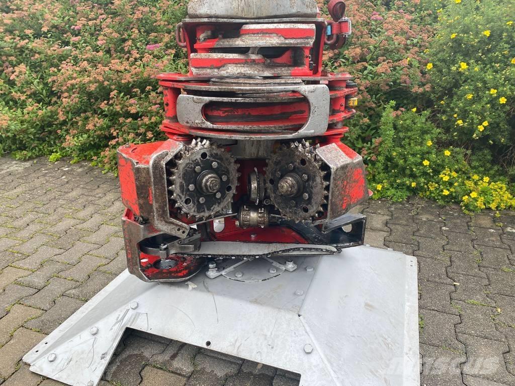 Nisula 400C - Occasion Stroji za kleščenje