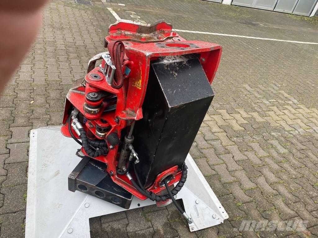 Nisula 400C - Occasion Stroji za kleščenje