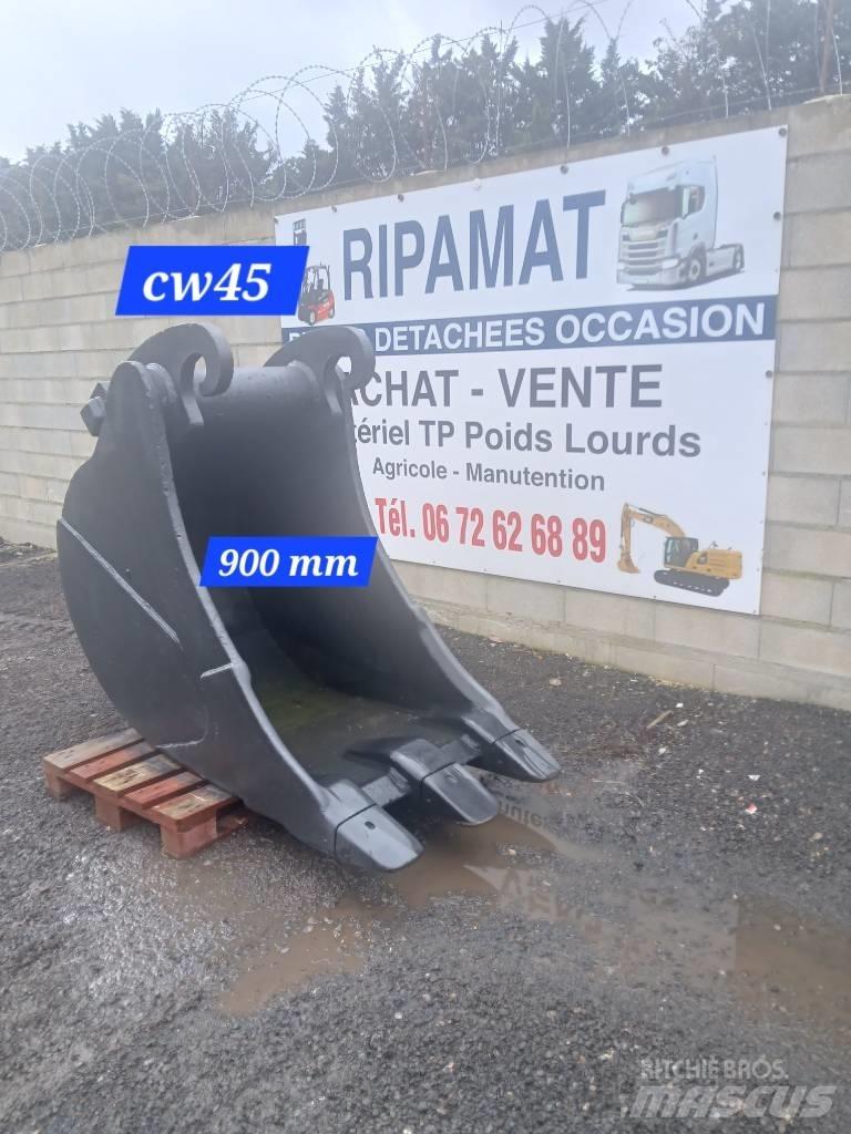 Verachtert Cw45 Žlice
