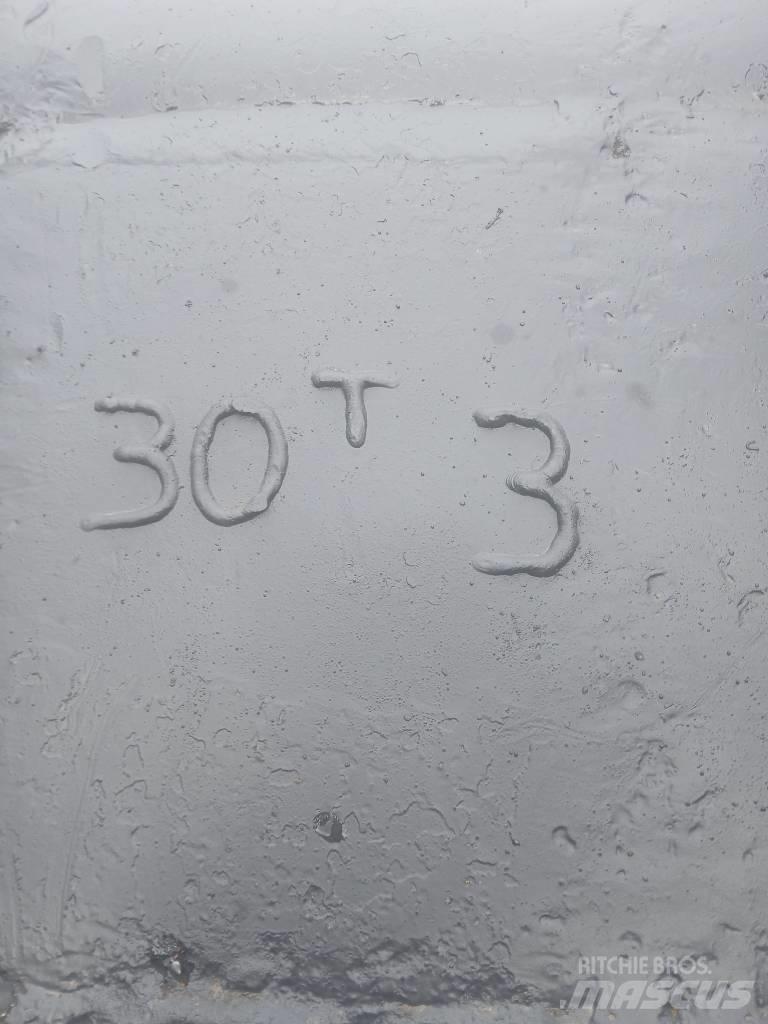 Verachtert Cw45 Žlice