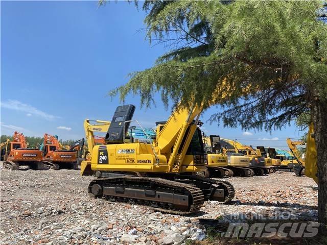 Komatsu PC240-8 Bagri goseničarji