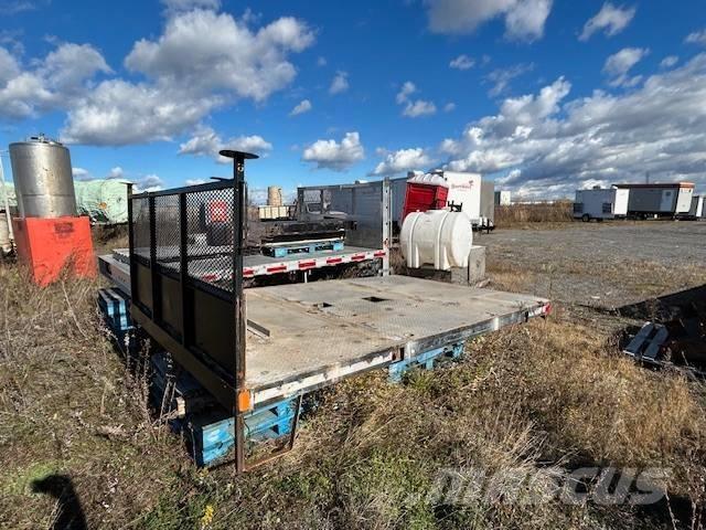 Ford F 550 Tovornjaki s kesonom/platojem