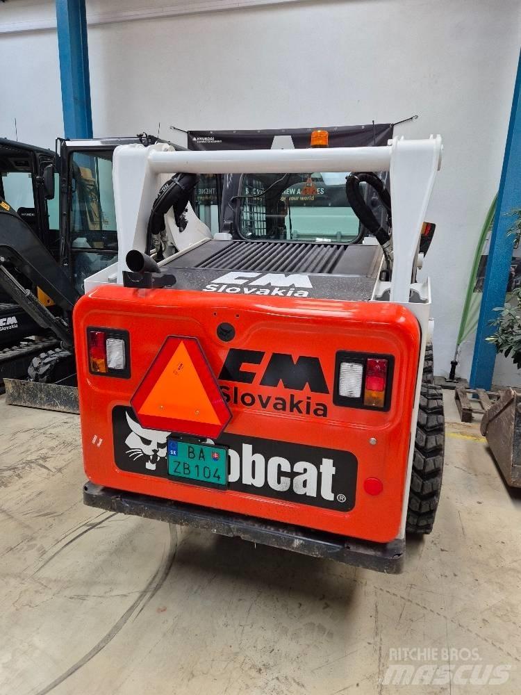 Bobcat S 590 Skid steer mini nakladalci