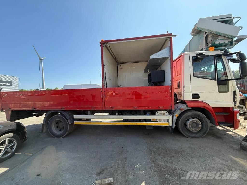 Iveco BAKWAGEN Tovornjaki-šasije