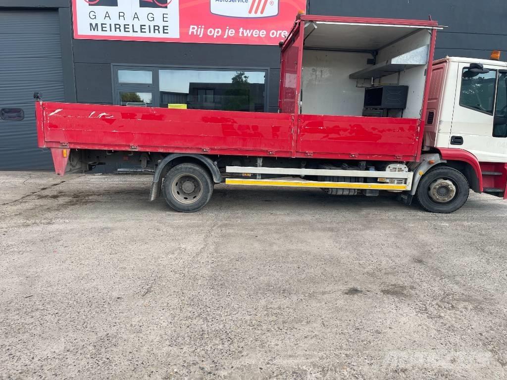 Iveco BAKWAGEN Tovornjaki-šasije