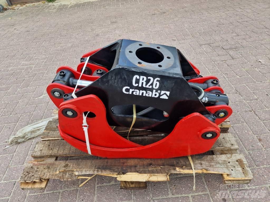 Cranab CR 26 Forwarderji