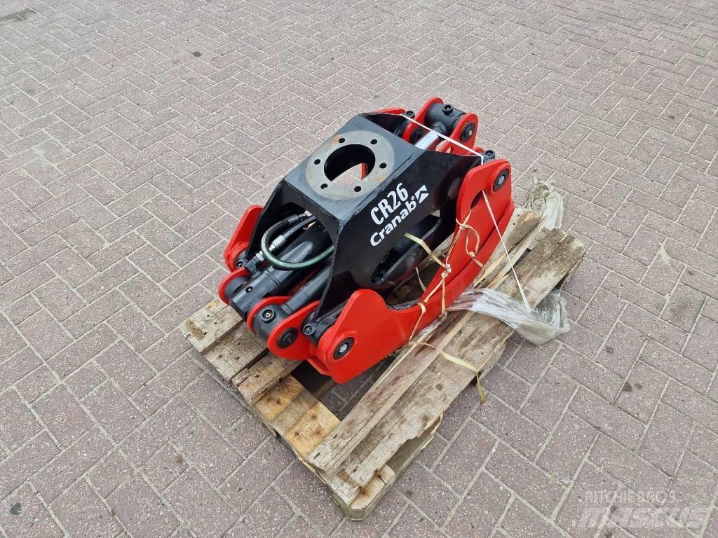 Cranab CR 26 Forwarderji