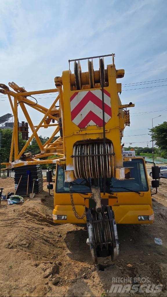 Liebherr LTM 1250 Rabljeni žerjavi za vsak teren