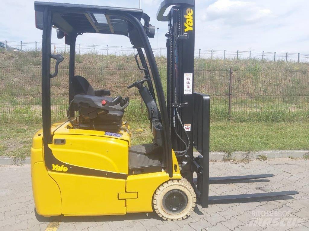 Yale ERP15VT Električni viličarji